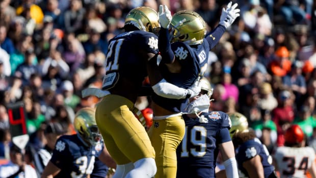 Notre Dame Defense
